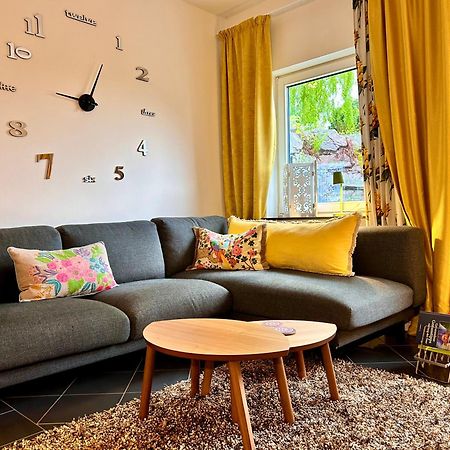 Ferienwohnung Piesbach Nalbach Eksteriør bilde